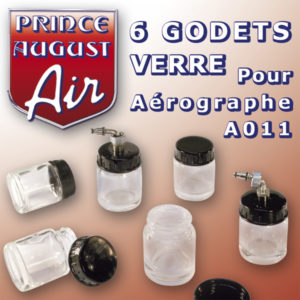Prince August  A112 - Aérographe Haute Définition