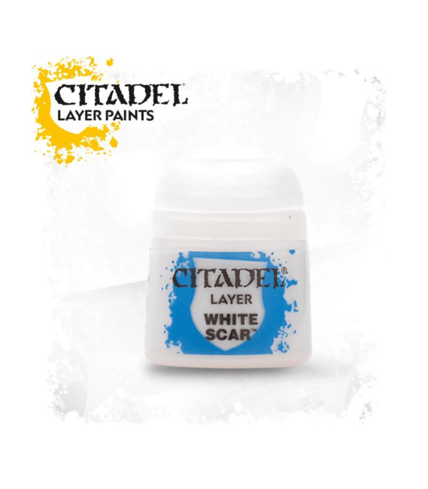 Citadel Layer: White Scar