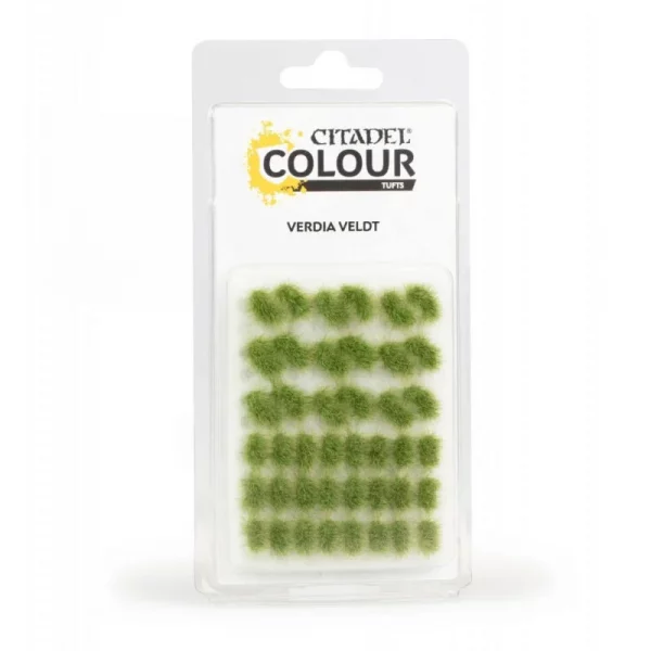 Citadel Colour Tufts Verdia Veldt