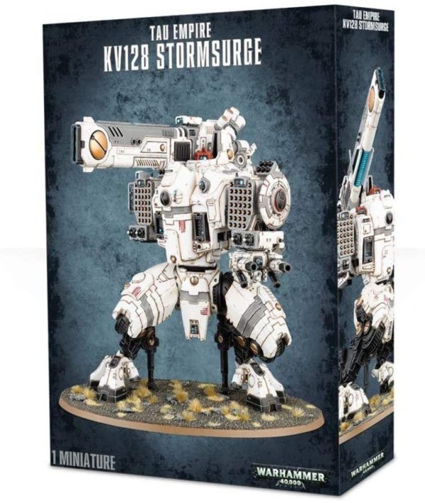 KV128 stormsurge