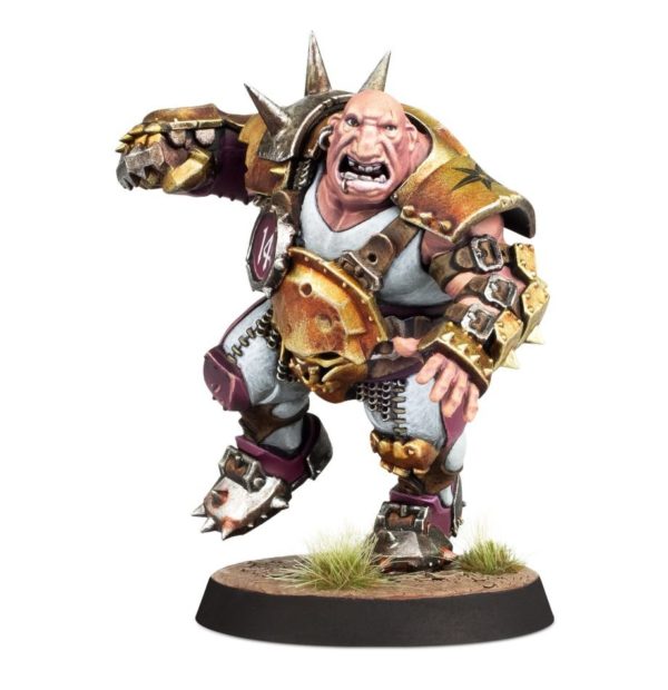 Blood Bowl Ogre – Image 2