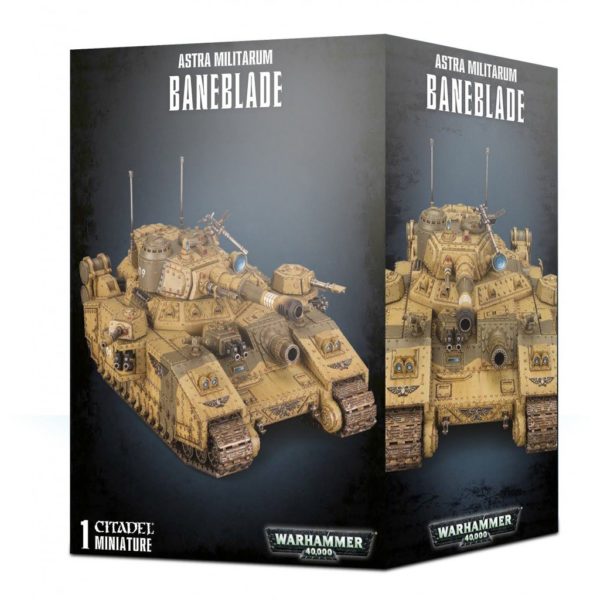 Baneblade