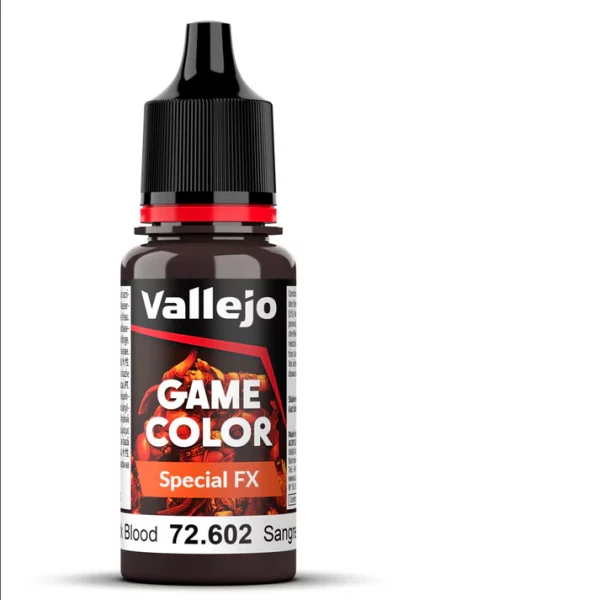 Vallejo Game color Spécial FX - Thick Blood