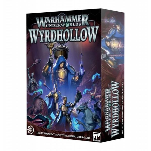 Warhammer Underworlds - Wyrdhollow