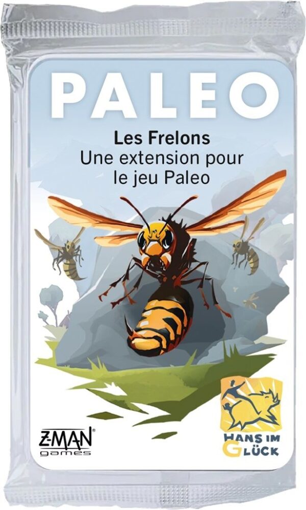 Paléo extension Les Frelons