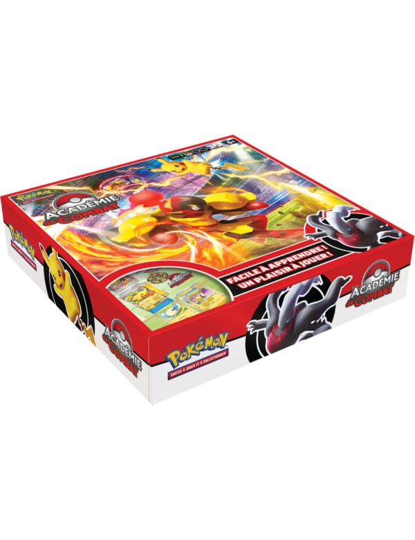 Pokémon Coffret Academie de Combat V3